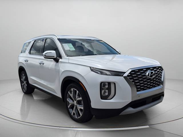 2020 Hyundai Palisade SEL FWD photo