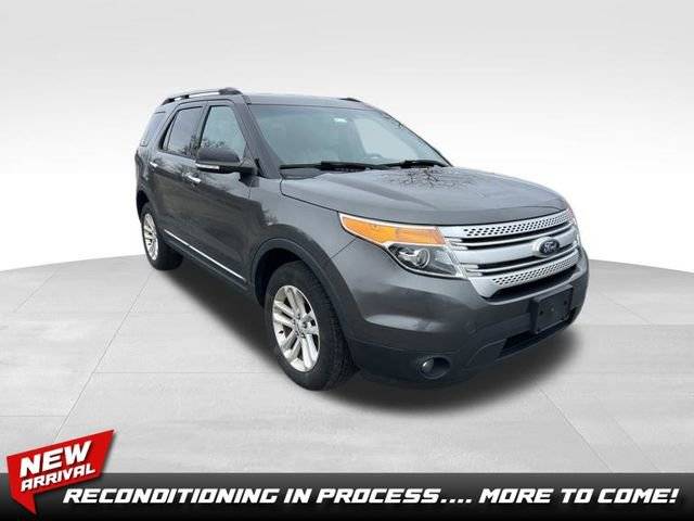 2015 Ford Explorer XLT 4WD photo