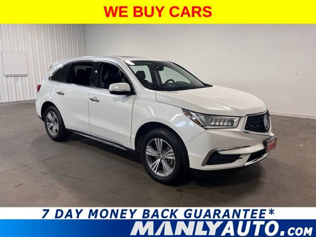 2020 Acura MDX  FWD photo