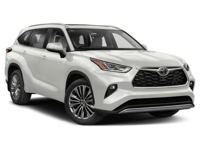 2020 Toyota Highlander Platinum AWD photo