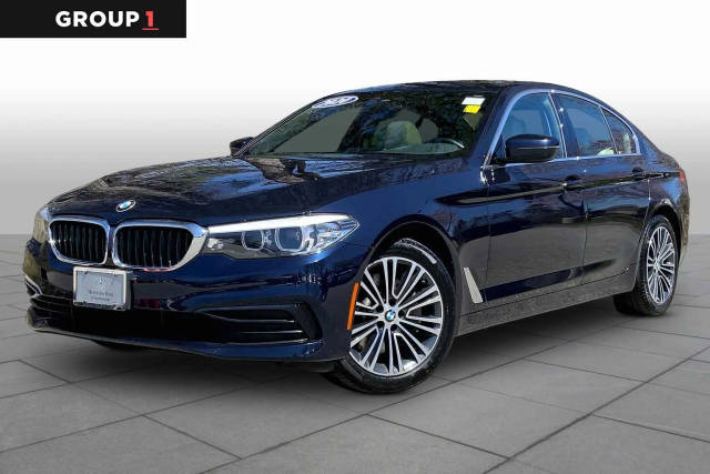 2020 BMW 5 Series 530i xDrive AWD photo