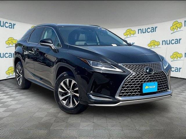 2020 Lexus RX RX 350 AWD photo