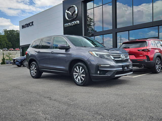 2020 Honda Pilot EX-L AWD photo