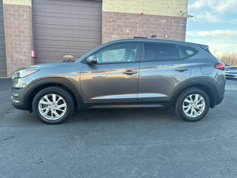 2020 Hyundai Tucson SE AWD photo