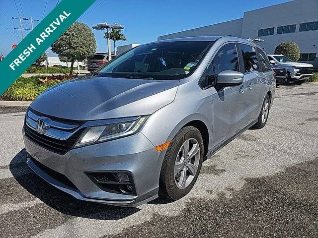 2020 Honda Odyssey EX FWD photo