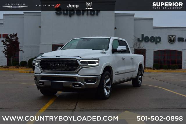 2020 Ram 1500 Limited 4WD photo