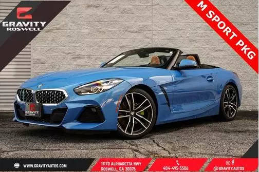 2020 BMW Z4 sDrive30i RWD photo