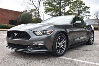 2015 Ford Mustang EcoBoost Premium RWD photo