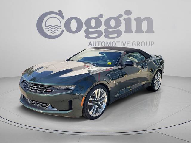 2020 Chevrolet Camaro 2LT RWD photo