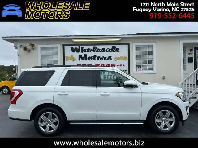 2020 Ford Expedition XLT 4WD photo