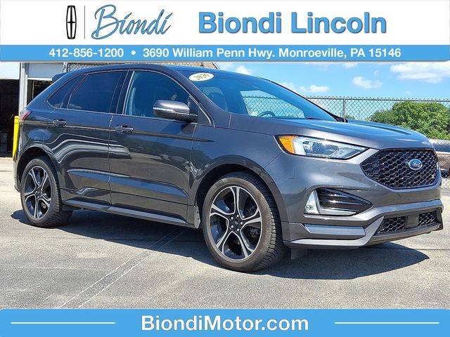2020 Ford Edge ST AWD photo