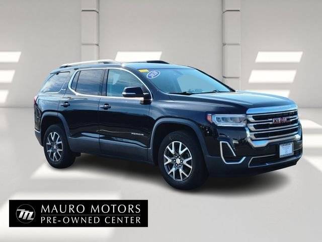 2020 GMC Acadia SLE AWD photo