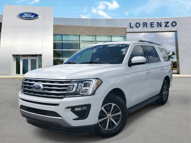 2020 Ford Expedition XLT RWD photo