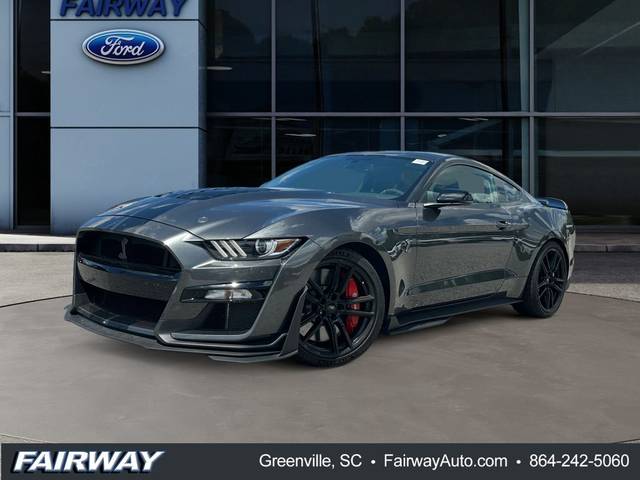 2020 Ford Mustang Shelby GT500 RWD photo
