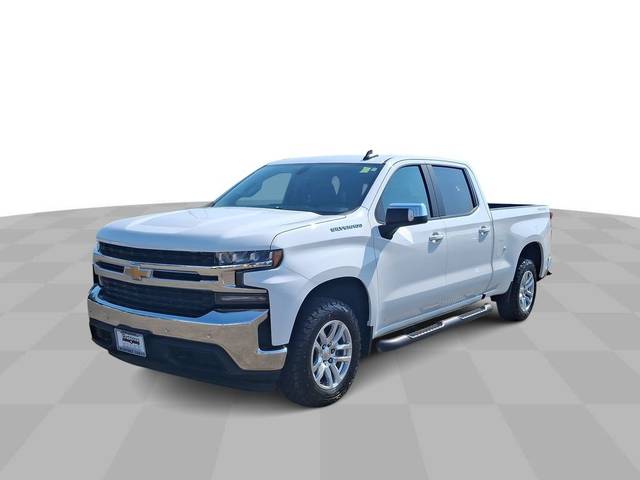 2020 Chevrolet Silverado 1500 LT 4WD photo