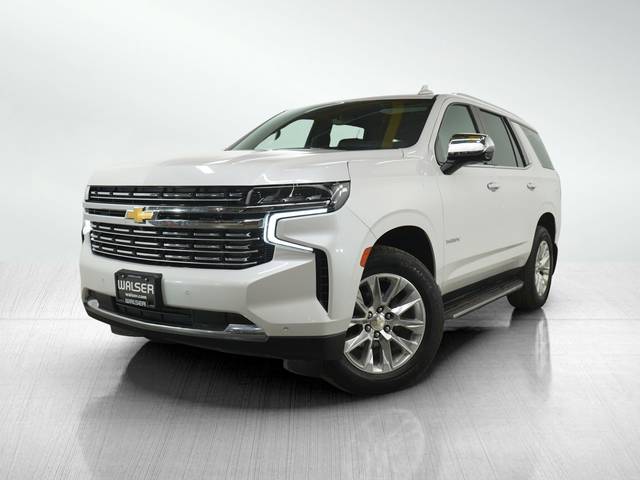 2021 Chevrolet Tahoe Premier 4WD photo