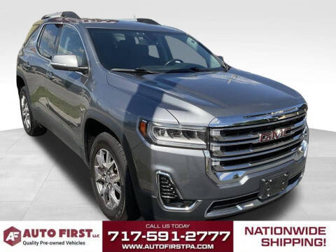 2020 GMC Acadia SLT AWD photo