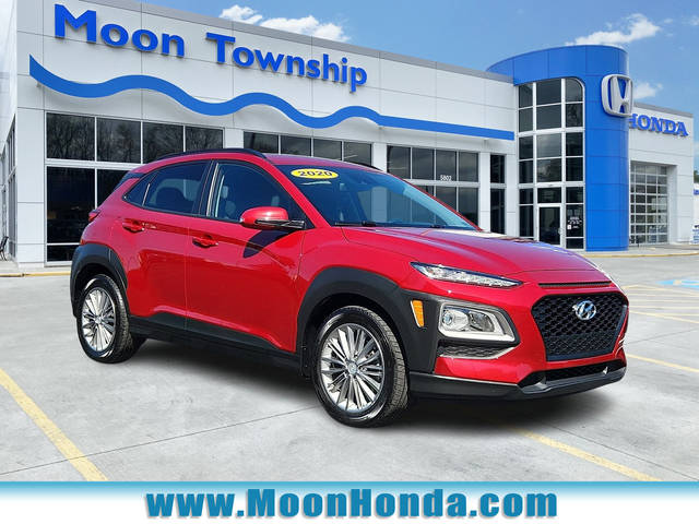 2020 Hyundai Kona SEL AWD photo