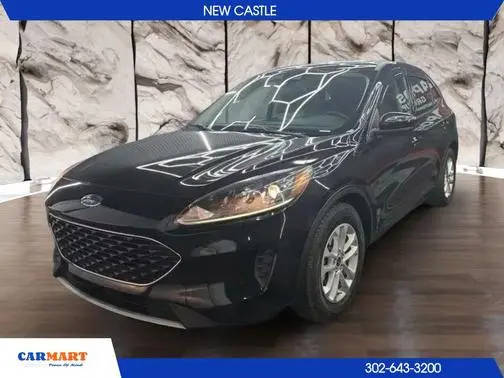 2020 Ford Escape SE FWD photo