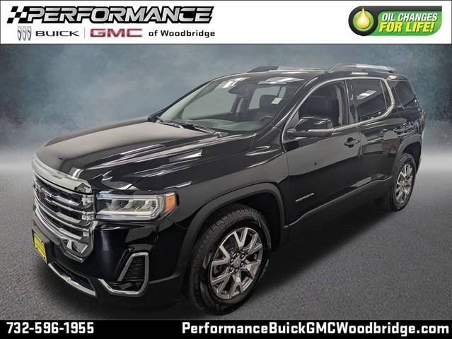 2020 GMC Acadia SLT AWD photo