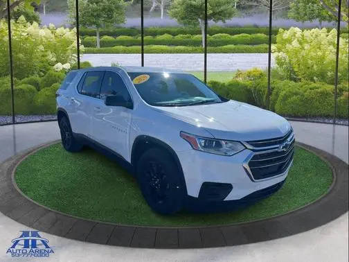 2020 Chevrolet Traverse LS FWD photo