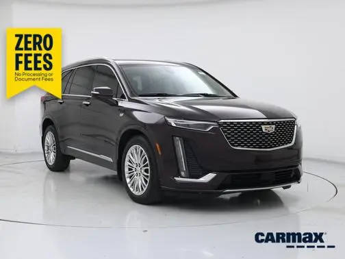 2020 Cadillac XT6 FWD Premium Luxury FWD photo
