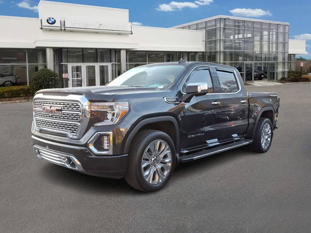 2020 GMC Sierra 1500 Denali 4WD photo