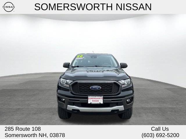 2020 Ford Ranger XLT 4WD photo