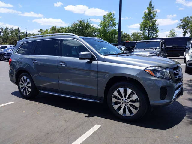 2019 Mercedes-Benz GLS-Class GLS 450 AWD photo