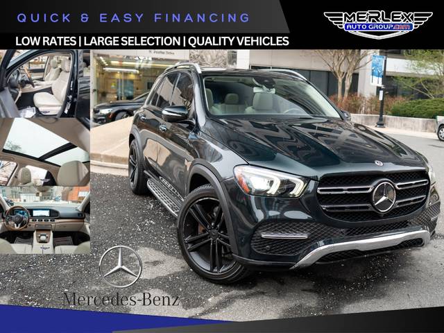 2020 Mercedes-Benz GLE-Class GLE 350 AWD photo