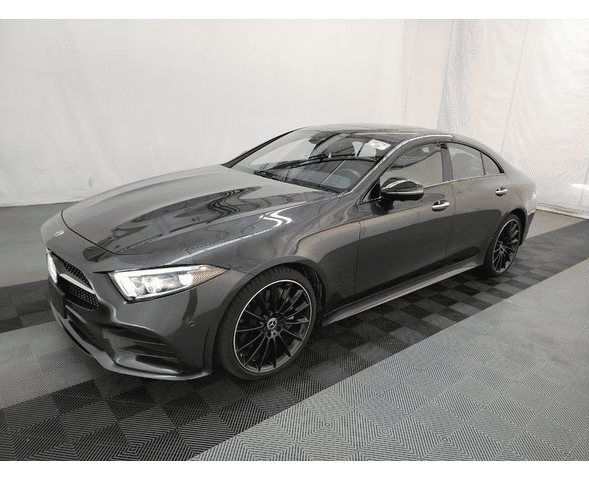 2020 Mercedes-Benz CLS-Class CLS 450 AWD photo