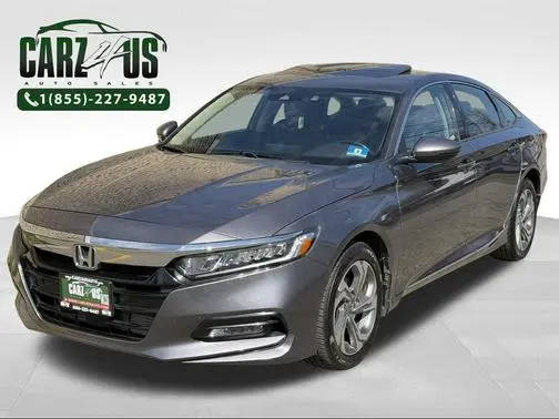2020 Honda Accord EX-L FWD photo