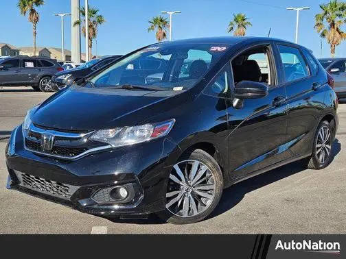 2020 Honda Fit EX FWD photo