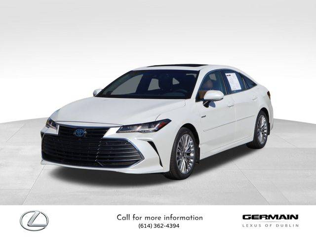 2020 Toyota Avalon Hybrid Limited FWD photo