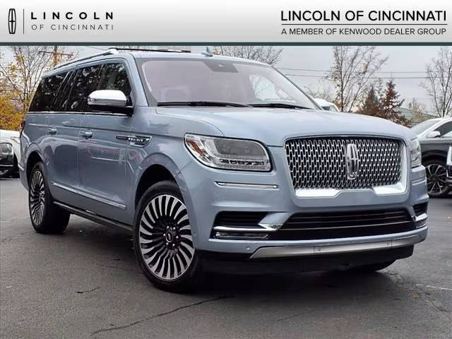 2020 Lincoln Navigator L Black Label 4WD photo