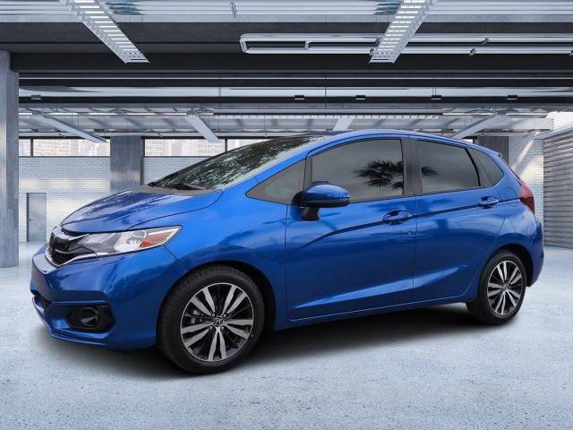 2020 Honda Fit EX FWD photo