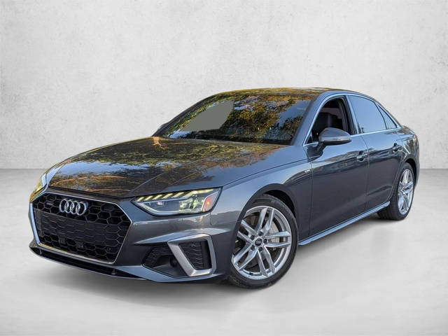 2020 Audi A4 Premium Plus AWD photo