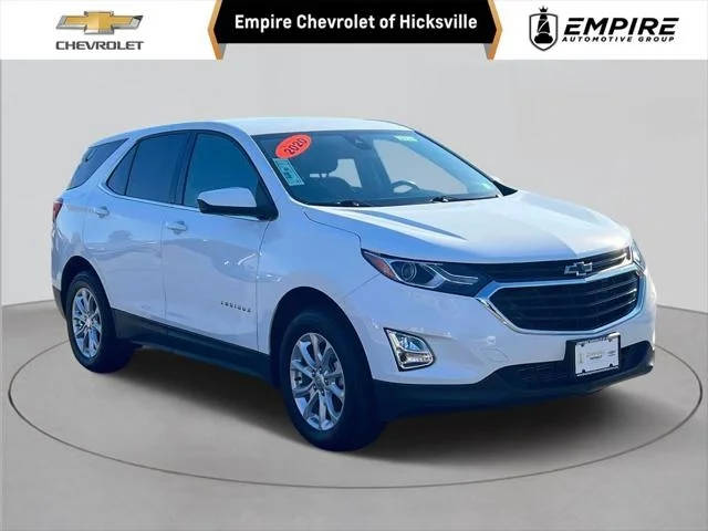 2020 Chevrolet Equinox LT AWD photo