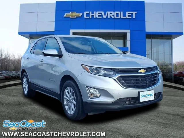 2020 Chevrolet Equinox LT FWD photo