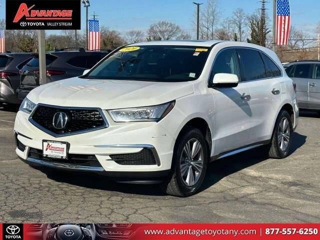 2020 Acura MDX  AWD photo