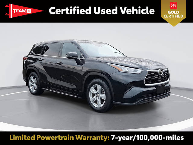 2020 Toyota Highlander L AWD photo