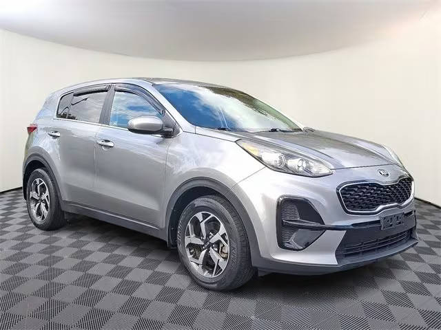 2020 Kia Sportage LX FWD photo