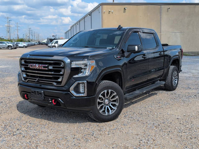 2020 GMC Sierra 1500 AT4 4WD photo