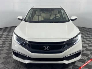 2020 Honda Civic LX FWD photo