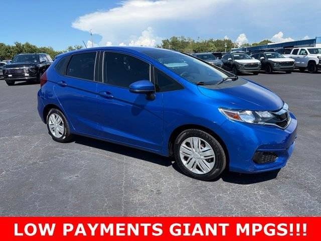 2020 Honda Fit LX FWD photo