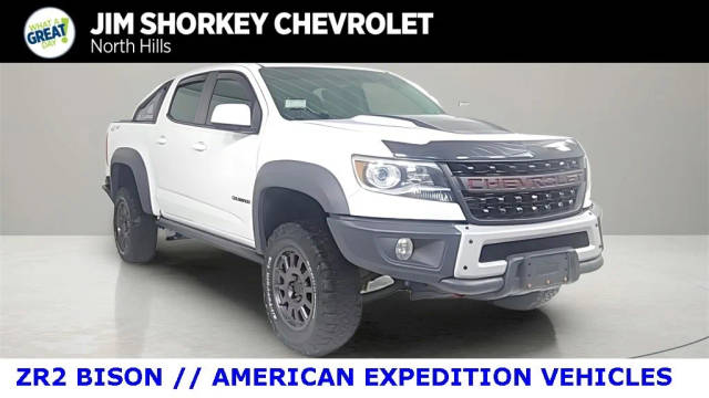 2020 Chevrolet Colorado 4WD ZR2 4WD photo