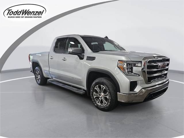 2020 GMC Sierra 1500 SLE 4WD photo