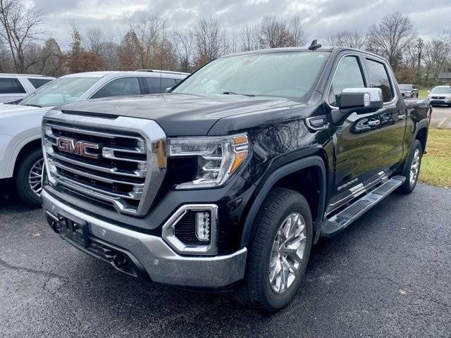 2020 GMC Sierra 1500 SLT 4WD photo