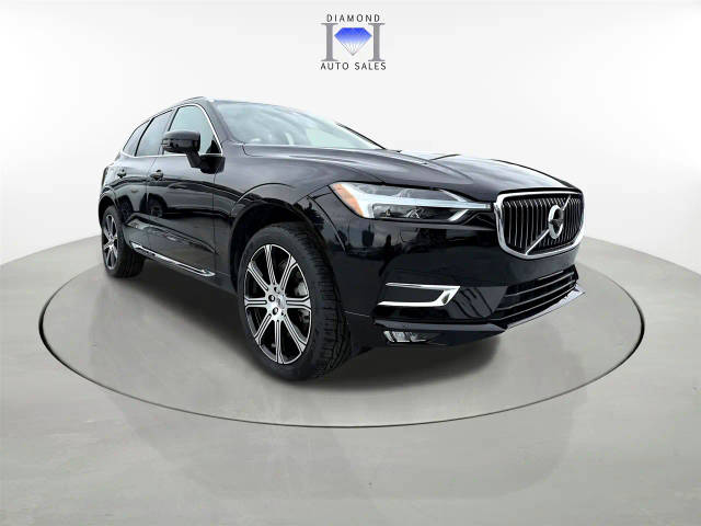 2020 Volvo XC60 Inscription AWD photo