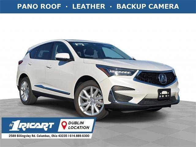 2020 Acura RDX  FWD photo